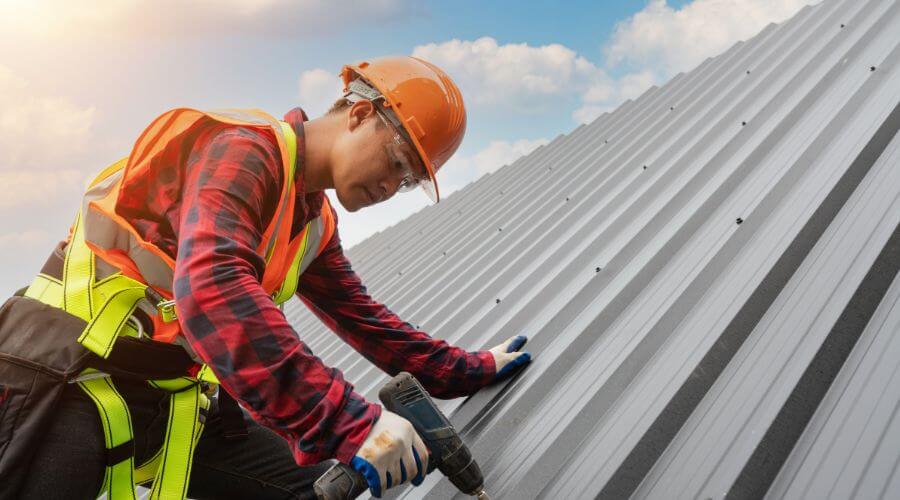 GAF warranty roofing in Jonesport, ME